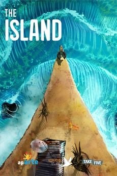 The Island : Kinoposter