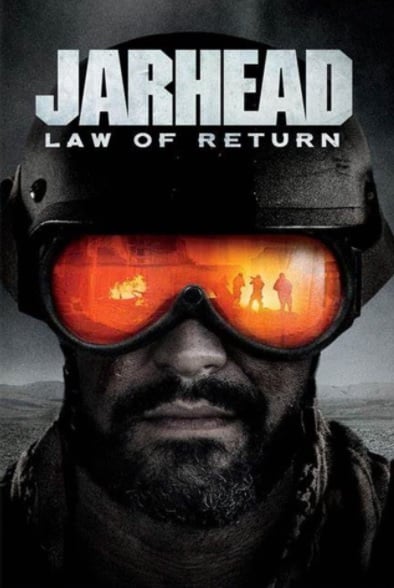 Jarhead 4: Law Of Return : Kinoposter