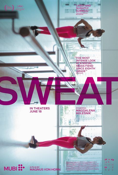 Sweat : Kinoposter