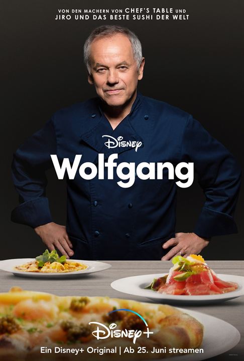 Wolfgang : Kinoposter