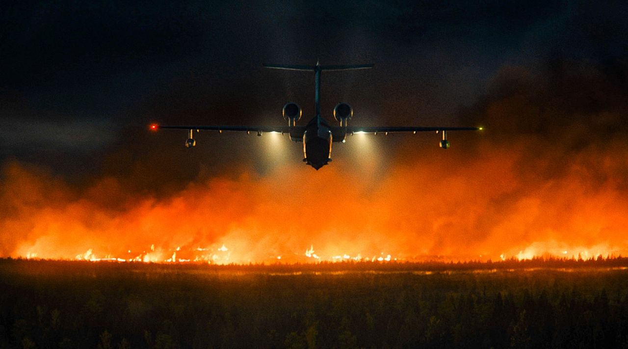 Fire - Im Kampf gegen die Flammenhölle : Bild