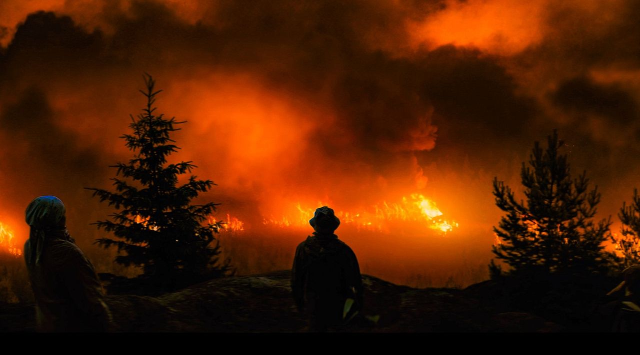 Fire - Im Kampf gegen die Flammenhölle : Bild