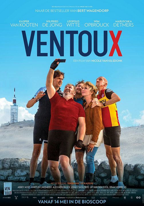 Ventoux : Kinoposter