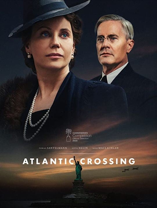 Atlantic Crossing : Kinoposter