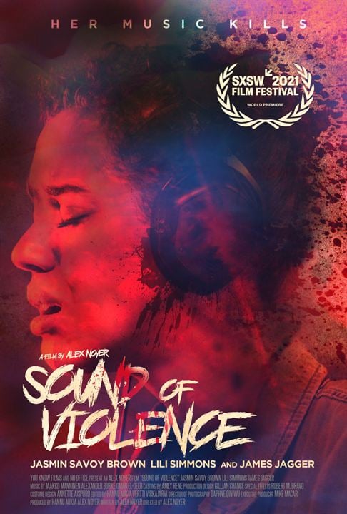 Sound Of Violence : Kinoposter