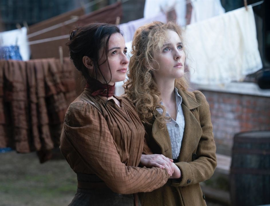 The Nevers : Bild Ann Skelly, Laura Donnelly