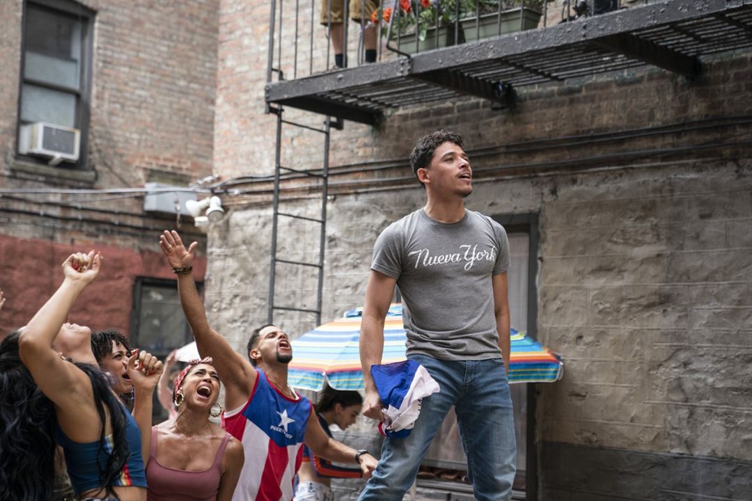 In The Heights : Bild Anthony Ramos