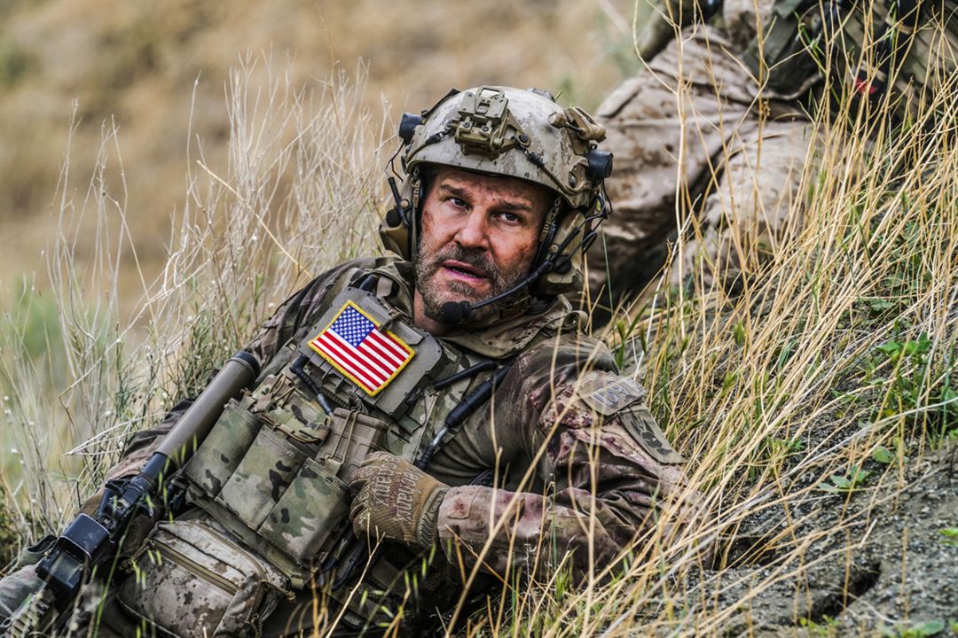 SEAL Team : Bild David Boreanaz
