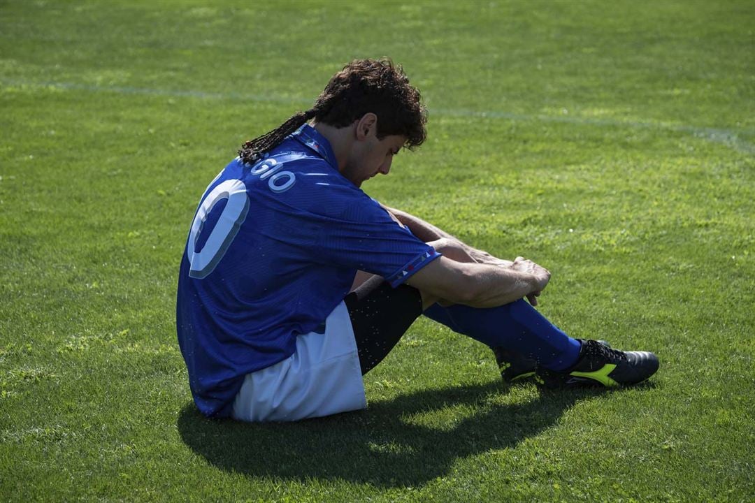 Baggio: Das göttliche Zöpfchen : Bild Andrea Arcangeli