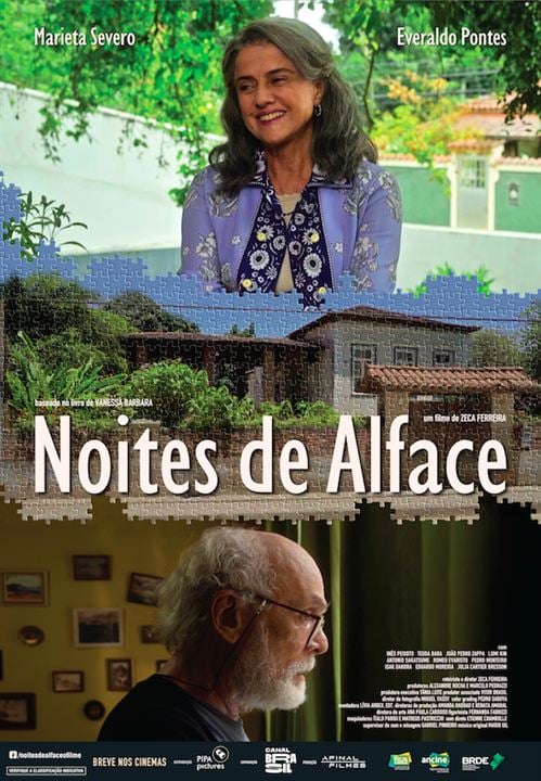 Noites de Alface : Kinoposter