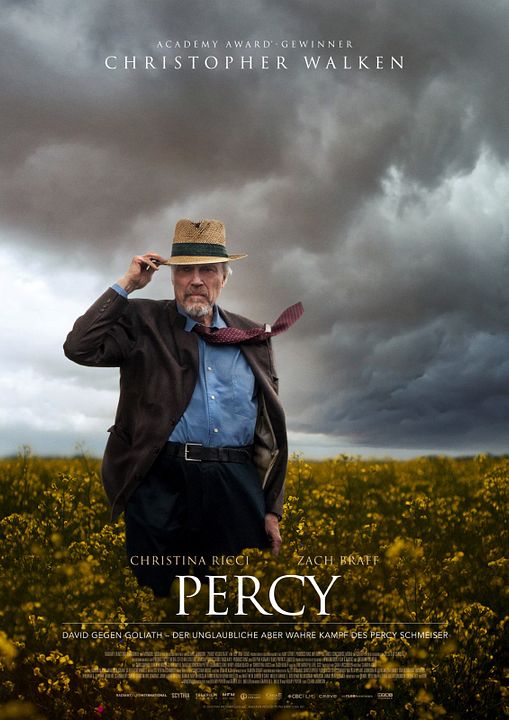 Percy : Kinoposter