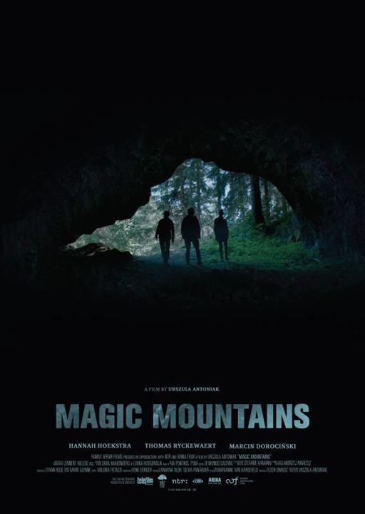 Magic Mountains : Kinoposter
