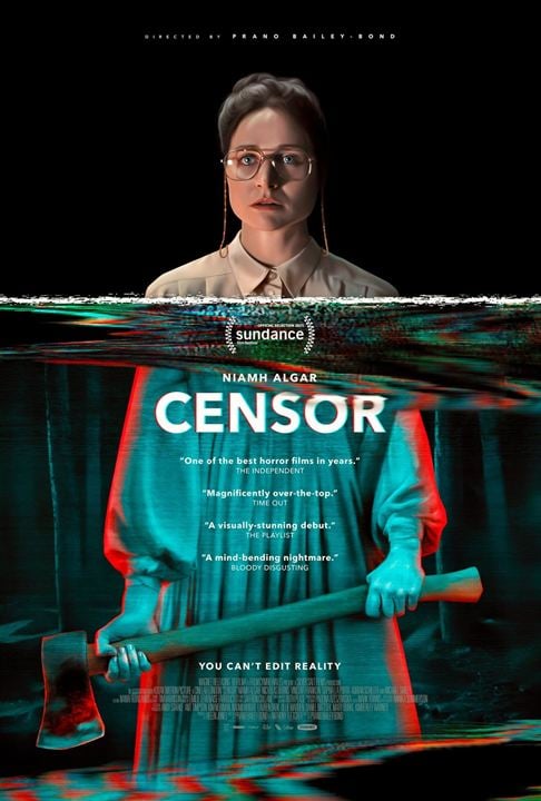 Censor : Kinoposter