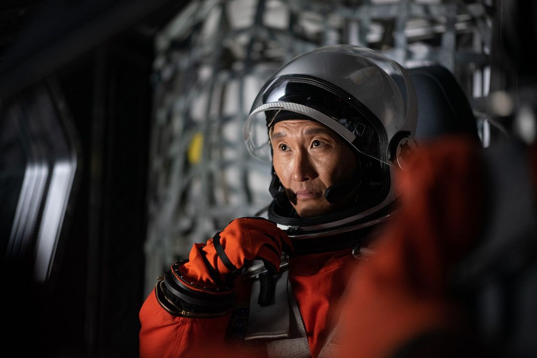 Stowaway - Blinder Passagier : Bild Daniel Dae Kim