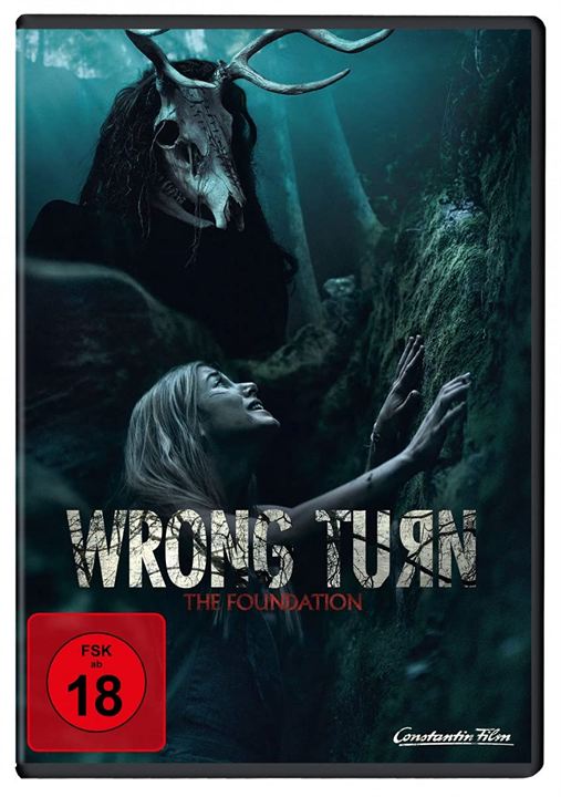 Wrong Turn - The Foundation : Kinoposter
