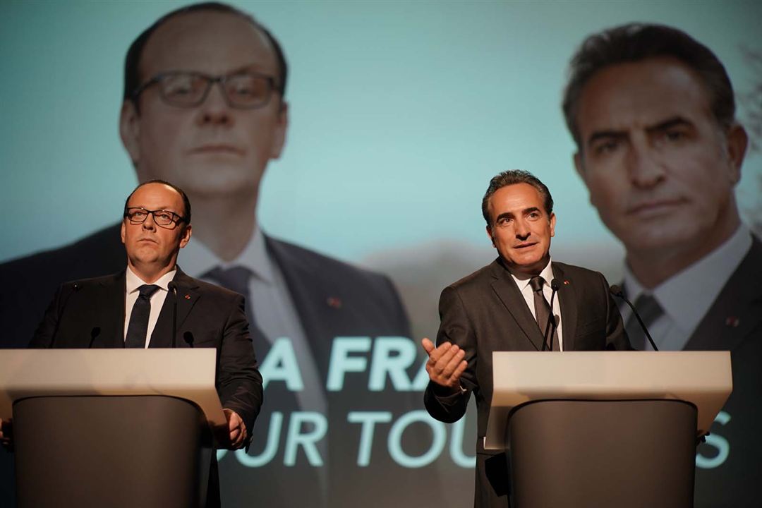 Présidents : Bild Grégory Gadebois, Jean Dujardin