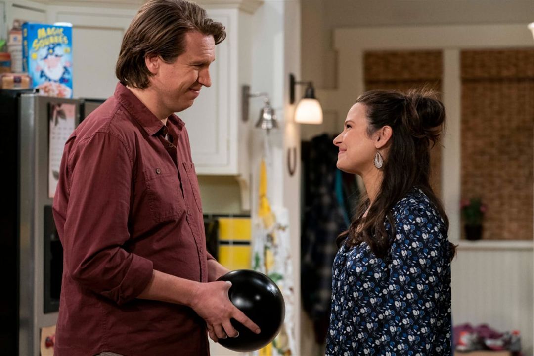 Bild Katie Lowes, Pete Holmes