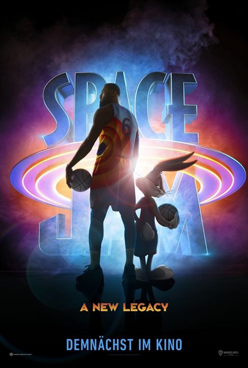 Space Jam 2: A New Legacy : Kinoposter