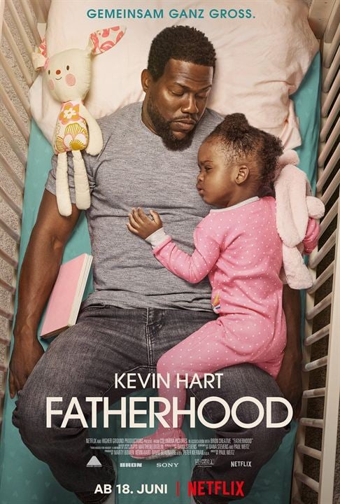 Fatherhood : Kinoposter