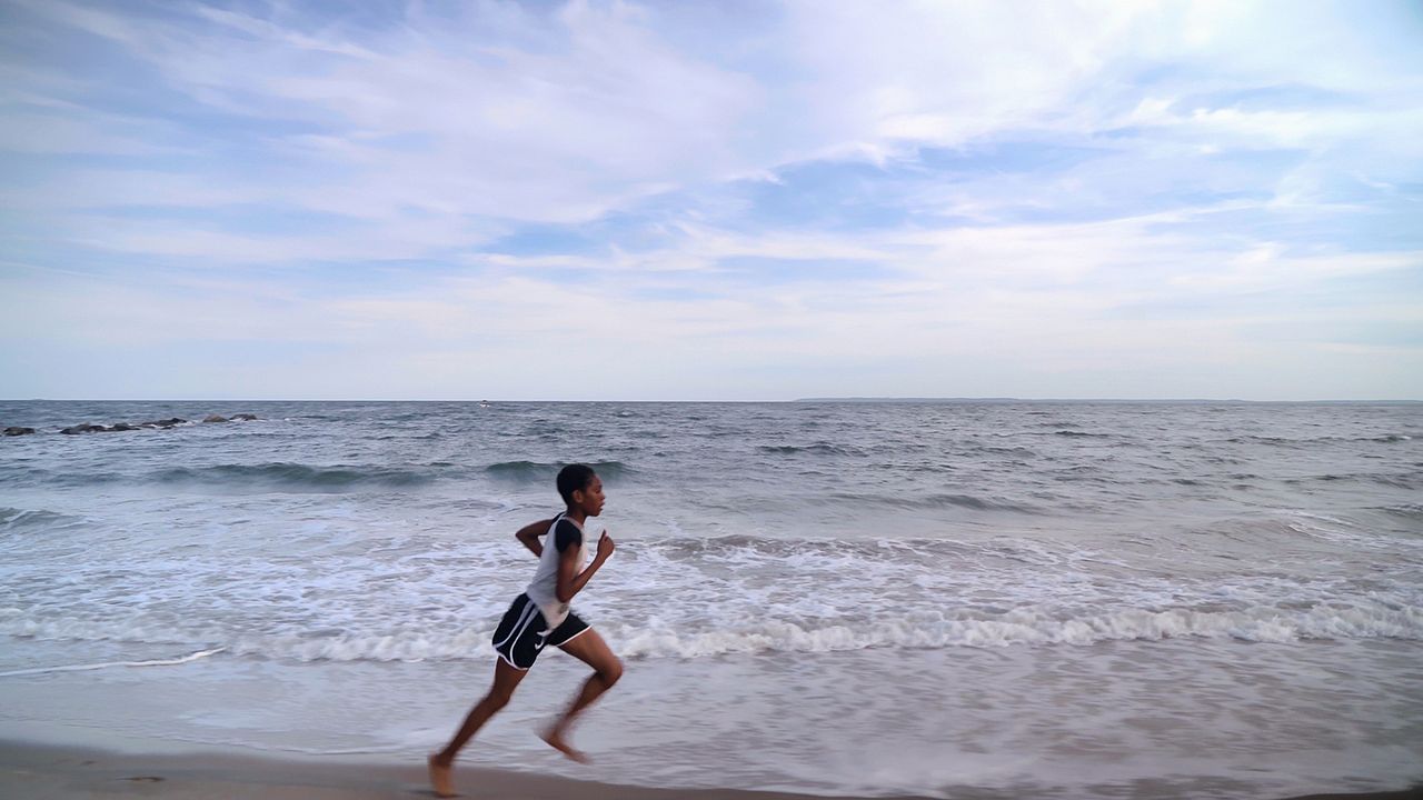 Drei Schwestern auf der richtigen Bahn : Bild
