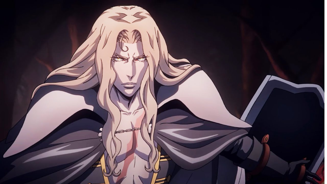 Castlevania : Bild