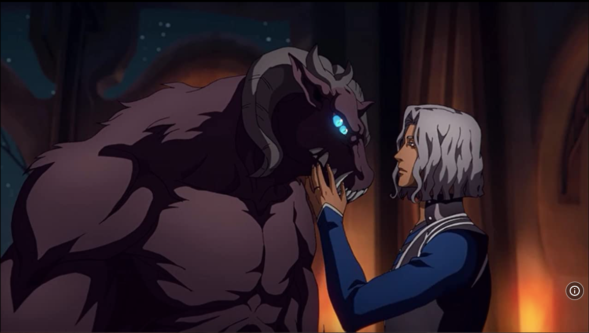 Castlevania : Bild