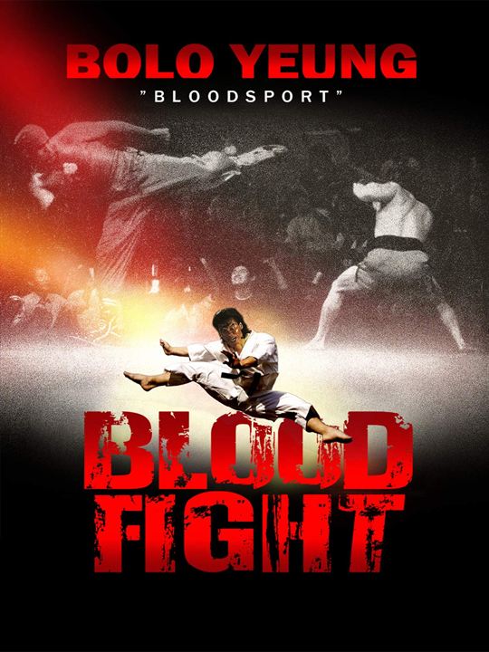 Bloodfight : Kinoposter