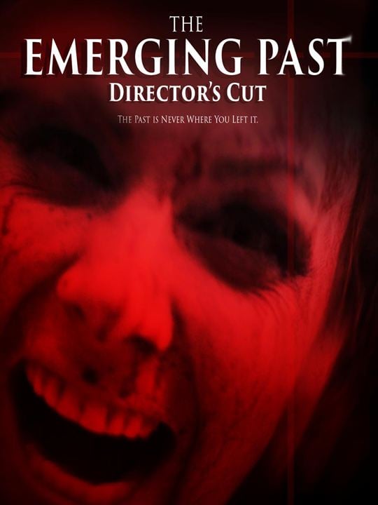 The Emerging Past Director's Cut : Kinoposter