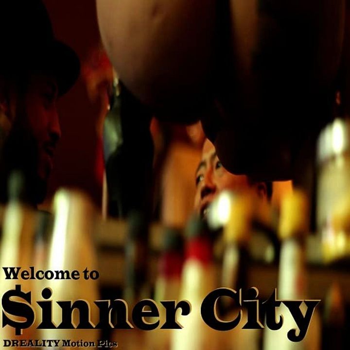 Sinner City : Kinoposter