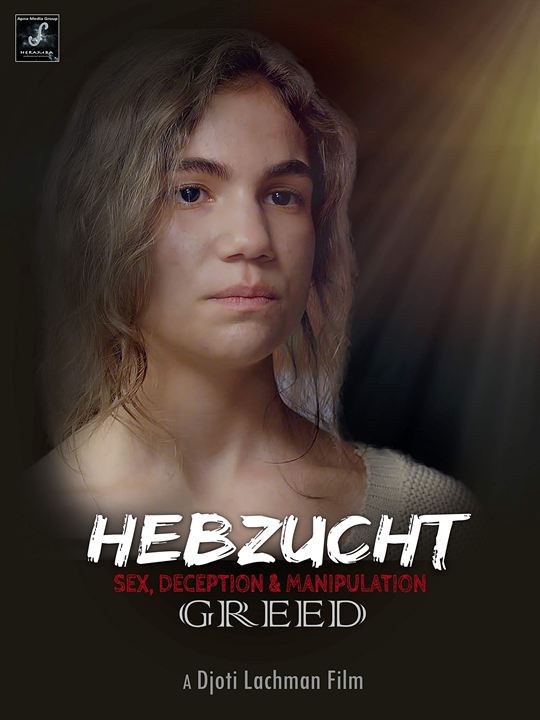 Hebzucht : Kinoposter