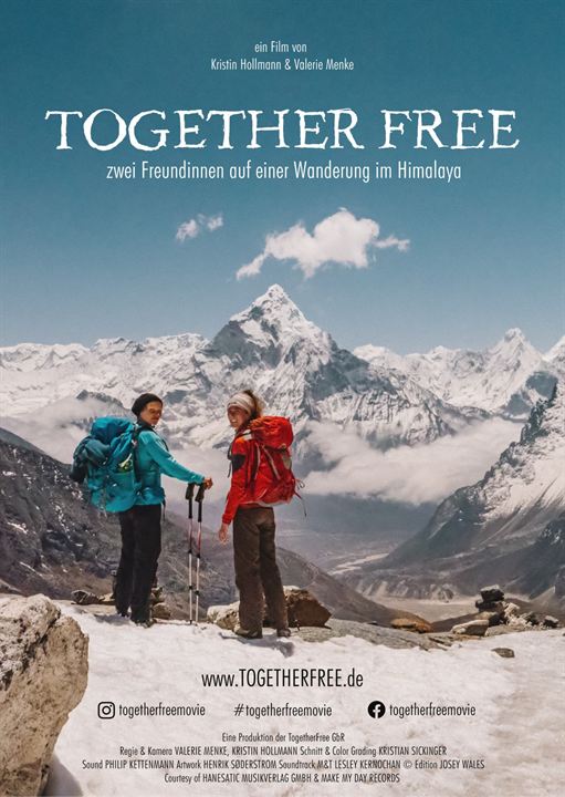 Together Free : Kinoposter