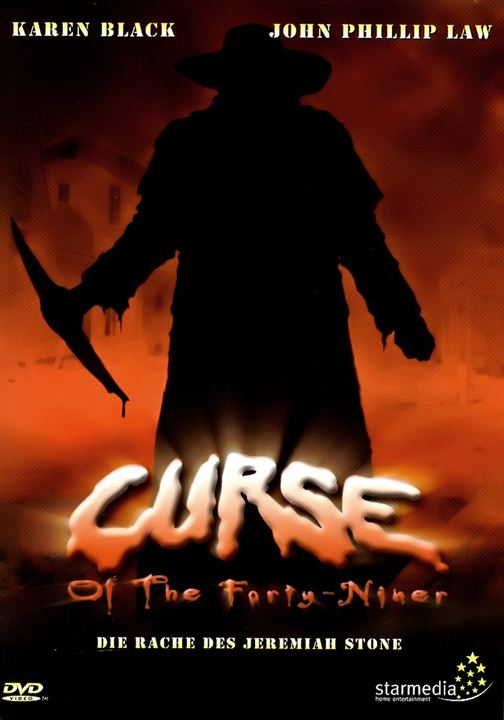 Curse of the Fourty-Niner - Die Rache des Jeremiah Stone : Kinoposter