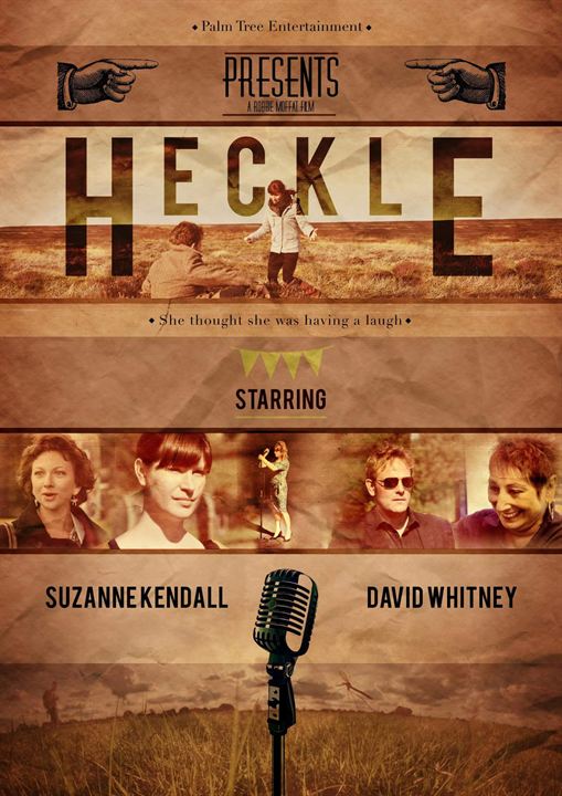 Heckle : Kinoposter