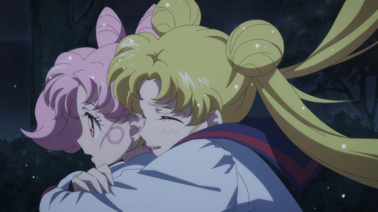 Pretty Guardian Sailor Moon Eternal: Der Film : Bild