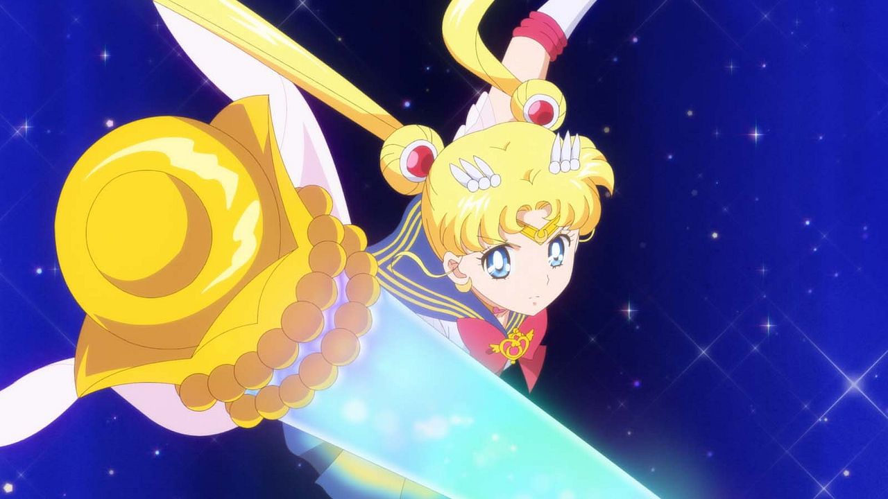 Pretty Guardian Sailor Moon Eternal: Der Film : Bild
