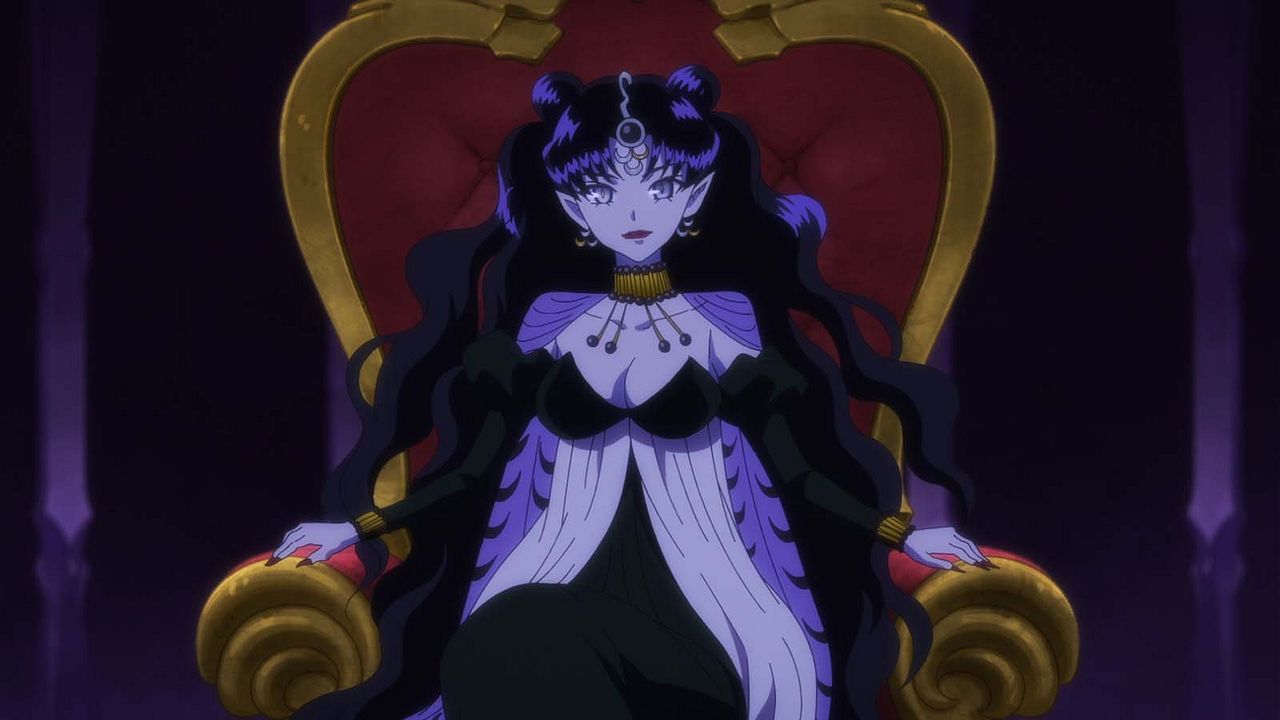 Pretty Guardian Sailor Moon Eternal: Der Film : Bild