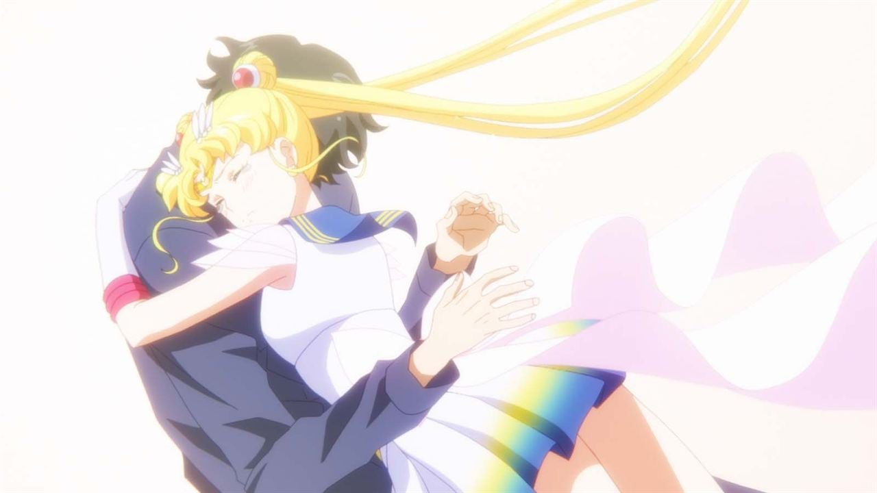 Pretty Guardian Sailor Moon Eternal: Der Film : Bild