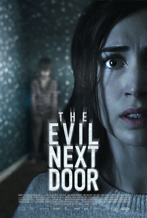 The Evil Next Door : Kinoposter
