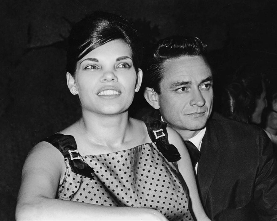 My Darling Vivian : Bild Johnny Cash