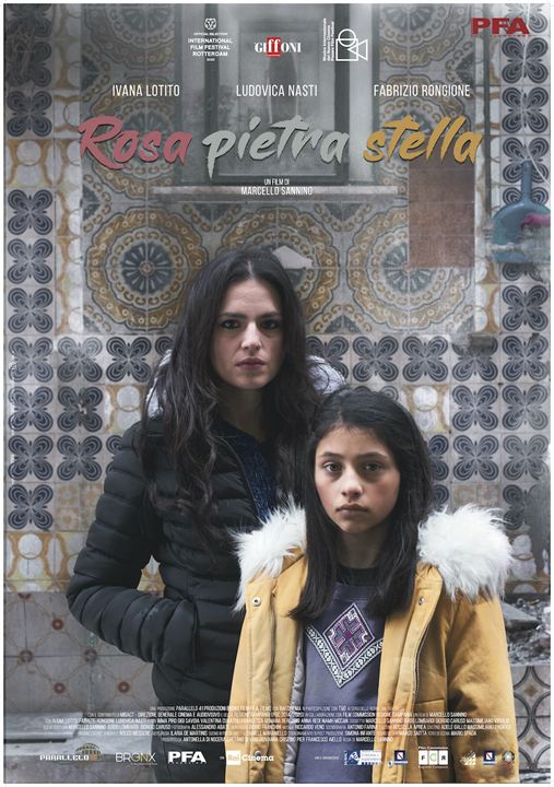 Rosa Pietra Stella : Kinoposter