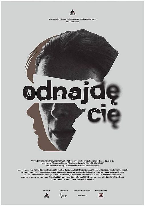 Odnajde cie : Kinoposter