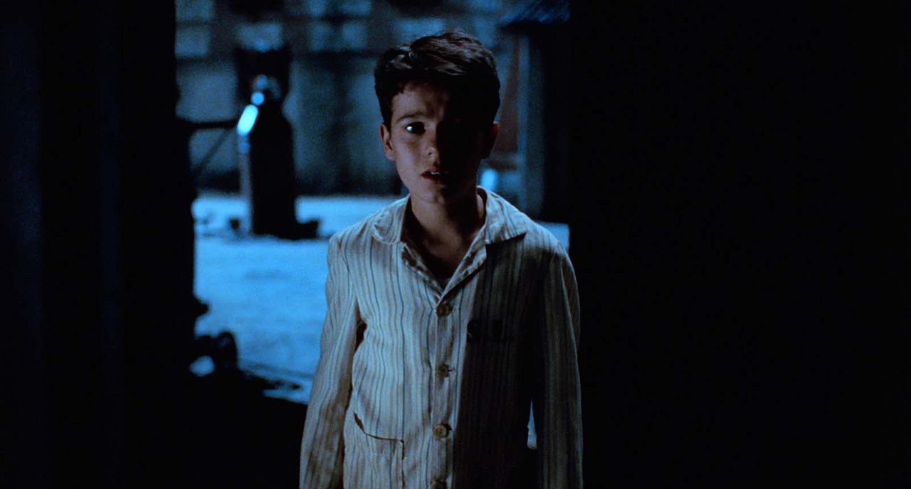 The Devil's Backbone : Bild Fernando Tielve