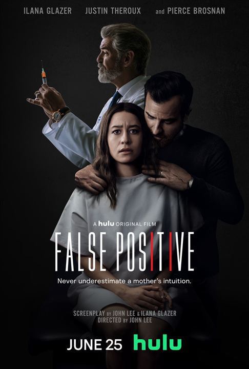 False Positive : Kinoposter