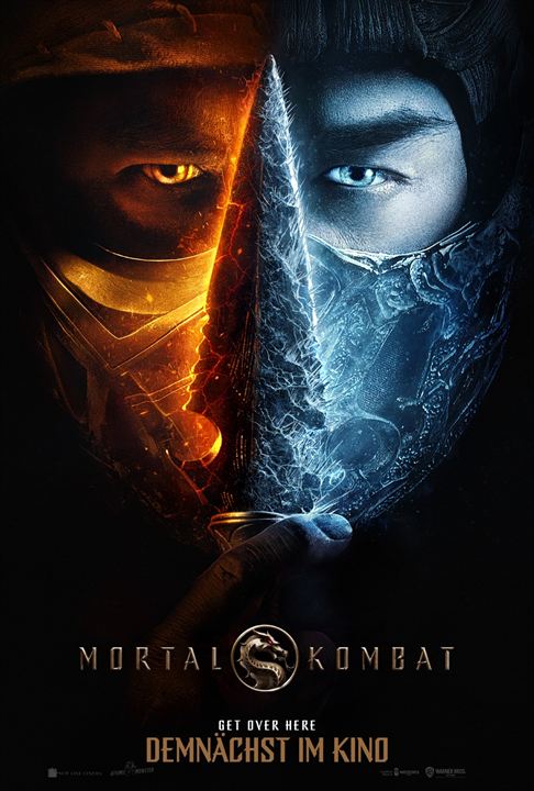 Mortal Kombat : Kinoposter