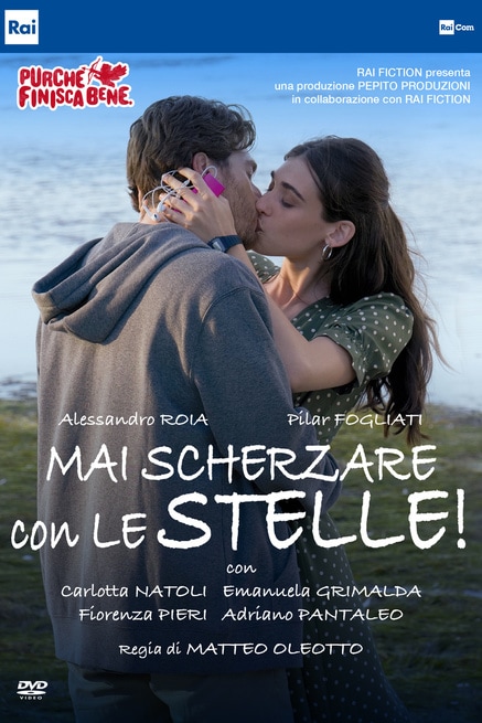 Mai scherzare con le stelle : Kinoposter