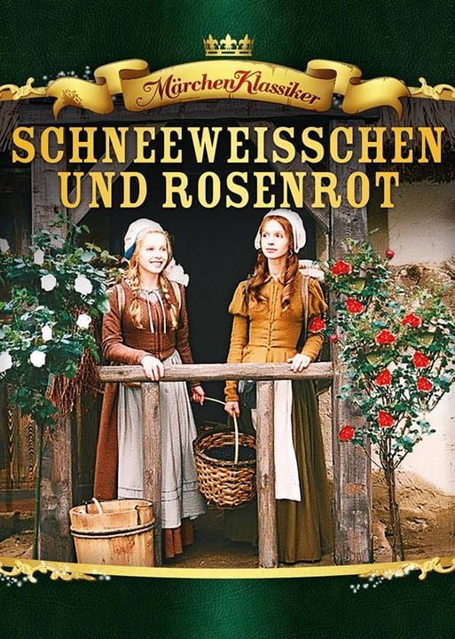 Schneeweißchen und Rosenrot : Kinoposter