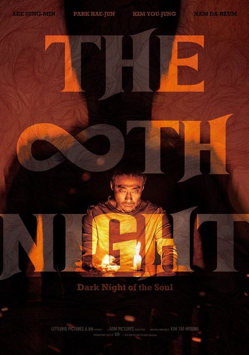 The 8th Night : Kinoposter