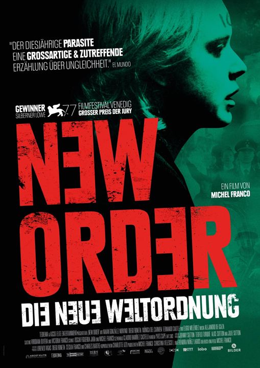 New Order - Die neue Weltordnung : Kinoposter