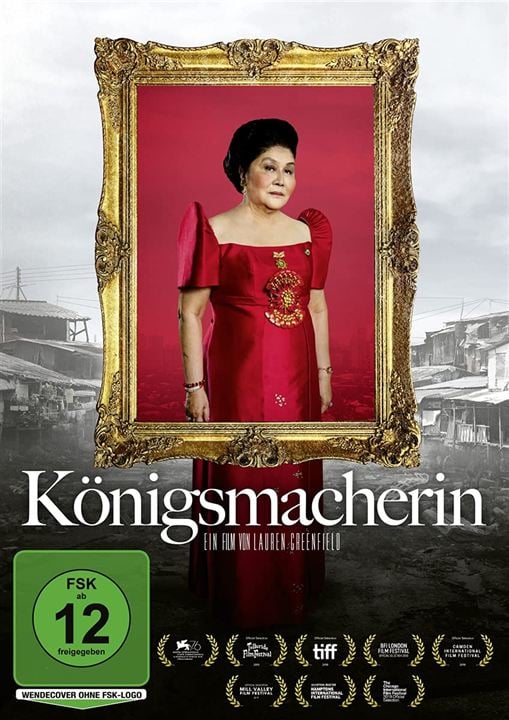 Königsmacherin : Kinoposter