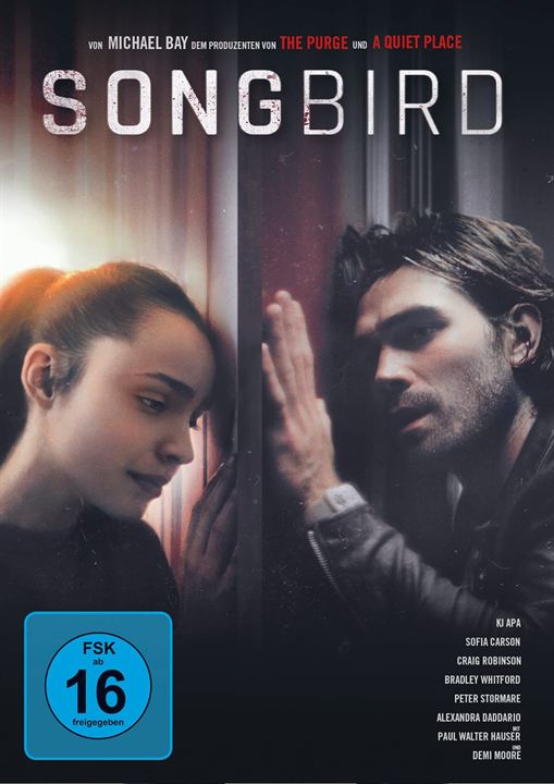 Songbird : Kinoposter